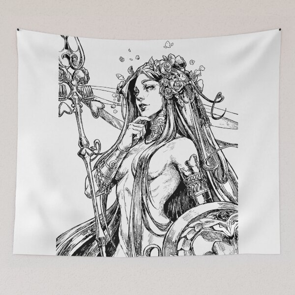 Item preview, Aphrodite Hades 2 Game Fanart designed and sold by bapupa.