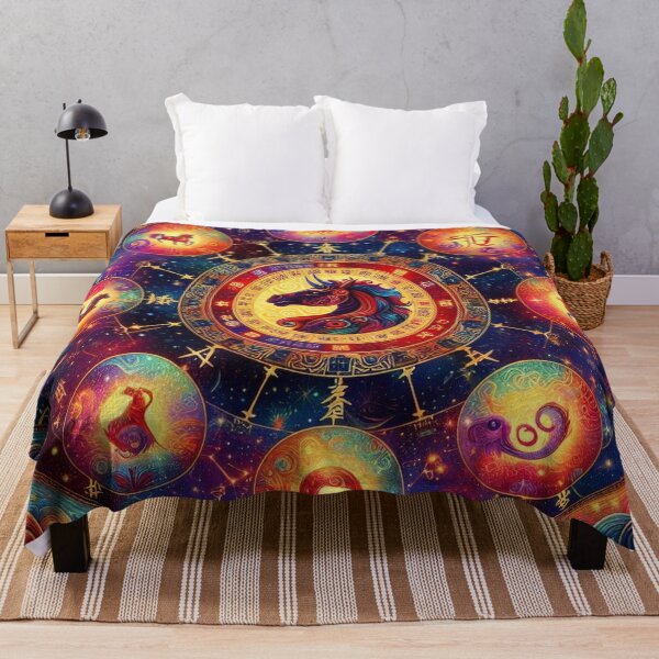 Item preview, Chinese Year of the Horse designed and sold by RaF71PrO.