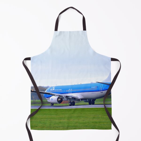 Item preview, KLM Boeing 737-8K2 PH-HSE MAN to AMS designed and sold by Skyframe Aviation.