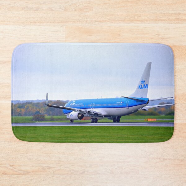 Item preview, KLM Boeing 737-8K2 PH-HSE MAN to AMS designed and sold by Skyframe Aviation.