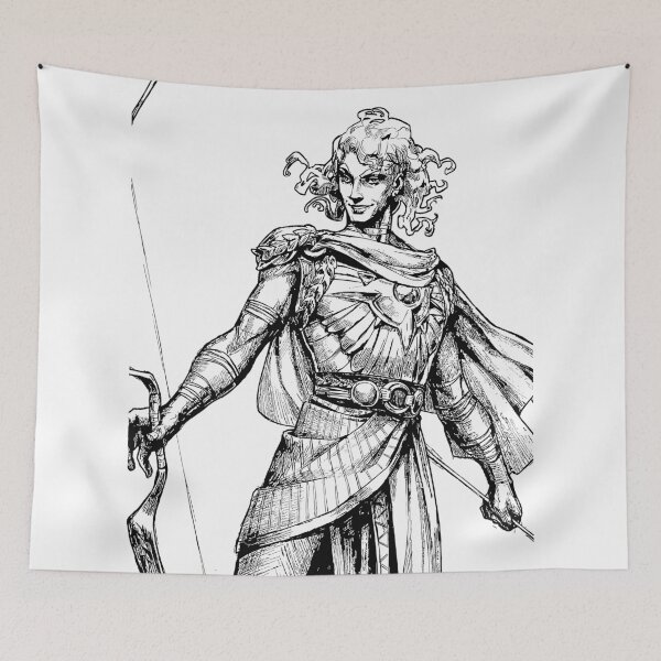 Item preview, Apollo Hades 2 Game Fanart designed and sold by bapupa.