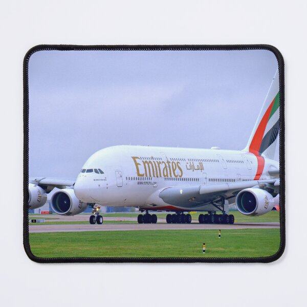 Item preview, Emirates Airbus A380 A6-EOP MAN to DXB designed and sold by Skyframe Aviation.