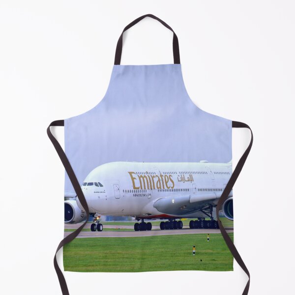 Item preview, Emirates Airbus A380 A6-EOP MAN to DXB designed and sold by Skyframe Aviation.