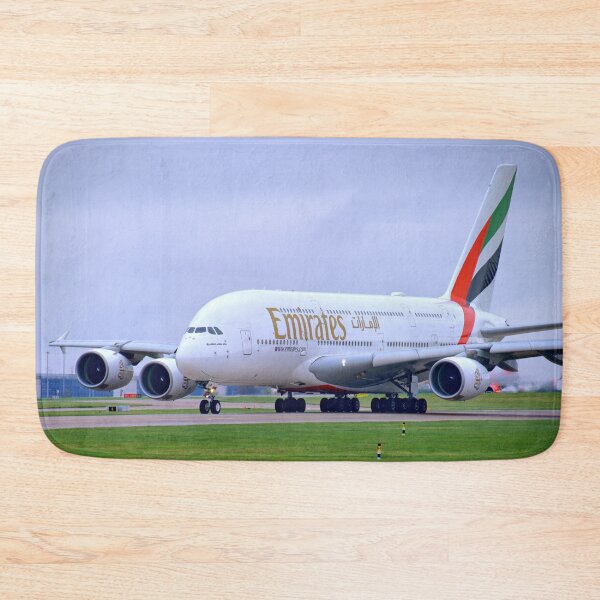 Item preview, Emirates Airbus A380 A6-EOP MAN to DXB designed and sold by Skyframe Aviation.