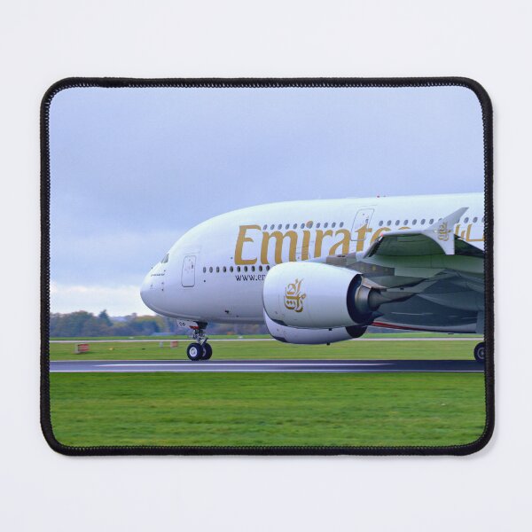 Item preview, Emirates Airbus A380 A6-EOP MAN to DXB designed and sold by Skyframe Aviation.