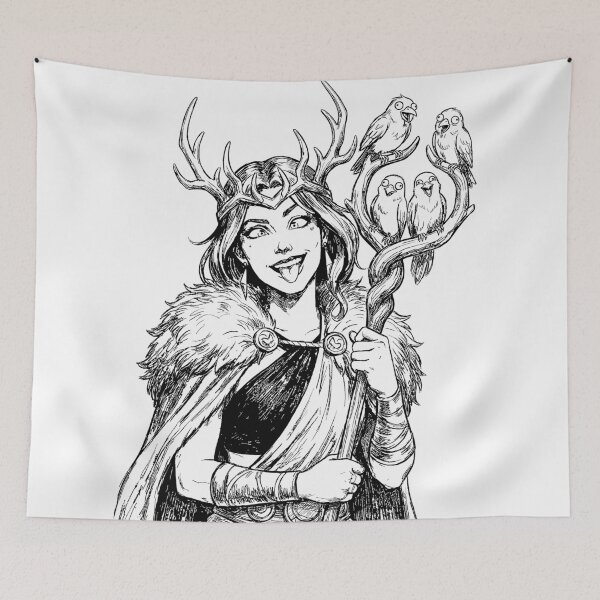 Item preview, Artemis Hades 2 Game Fanart designed and sold by bapupa.