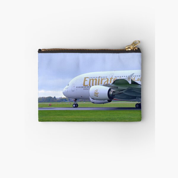 Item preview, Emirates Airbus A380 A6-EOP MAN to DXB designed and sold by Skyframe Aviation.