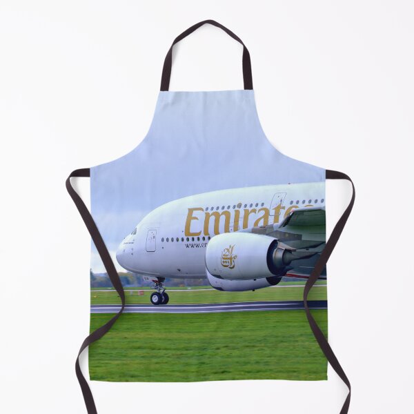 Item preview, Emirates Airbus A380 A6-EOP MAN to DXB designed and sold by Skyframe Aviation.
