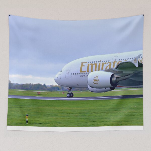 Item preview, Emirates Airbus A380 A6-EOP MAN to DXB designed and sold by Skyframe Aviation.