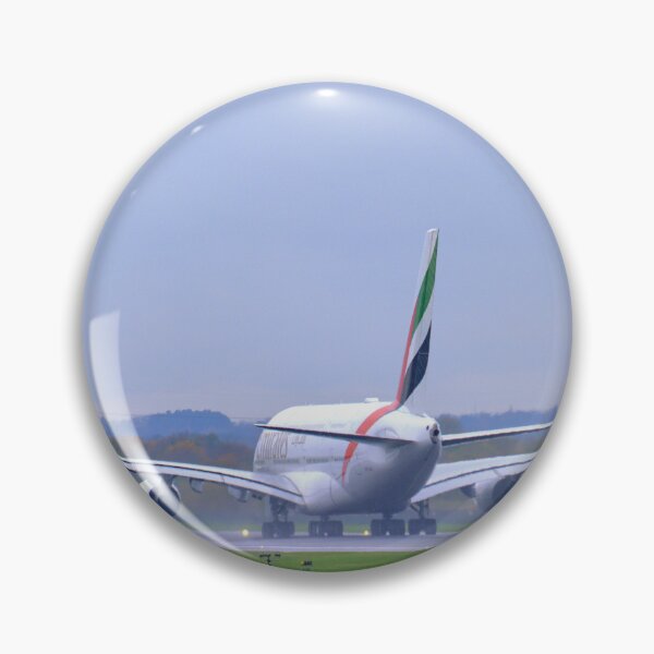 Item preview, Emirates Airbus A380 A6-EOP MAN to DXB designed and sold by Skyframe Aviation.