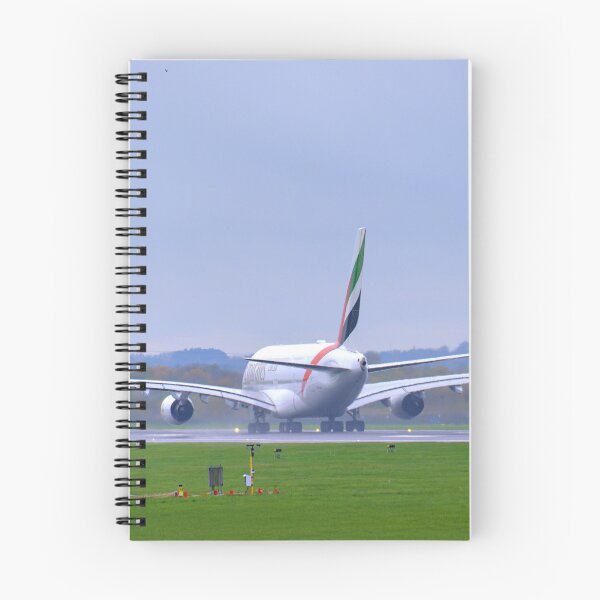 Item preview, Emirates Airbus A380 A6-EOP MAN to DXB designed and sold by Skyframe Aviation.