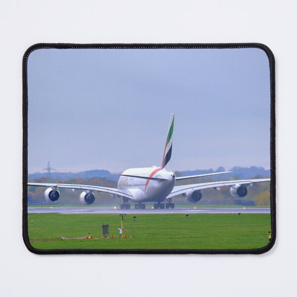 Item preview, Emirates Airbus A380 A6-EOP MAN to DXB designed and sold by Skyframe Aviation.