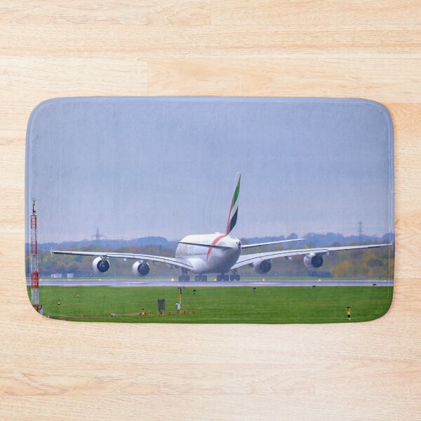 Item preview, Emirates Airbus A380 A6-EOP MAN to DXB designed and sold by Skyframe Aviation.