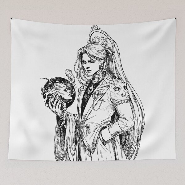 Item preview, Chaos Hades 2 Game Fanart designed and sold by bapupa.