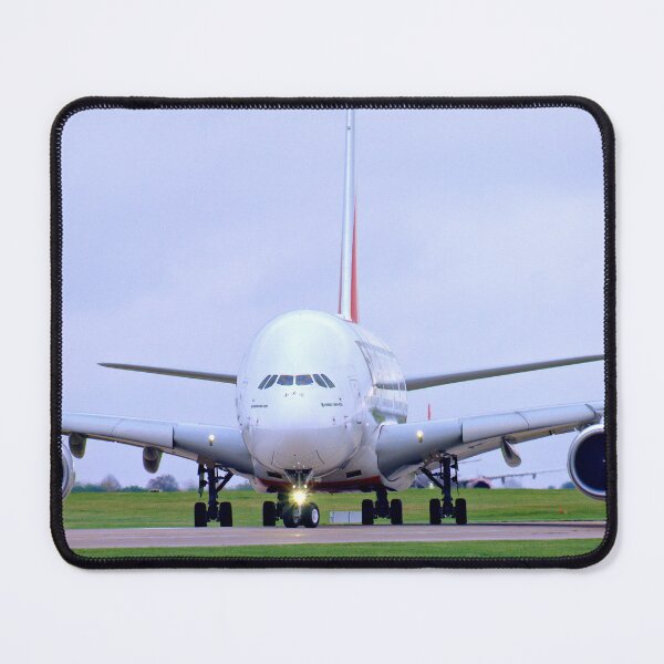 Item preview, Emirates Airbus A380 A6-EOP MAN to DXB designed and sold by Skyframe Aviation.