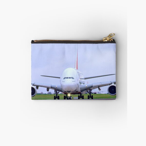 Item preview, Emirates Airbus A380 A6-EOP MAN to DXB designed and sold by Skyframe Aviation.