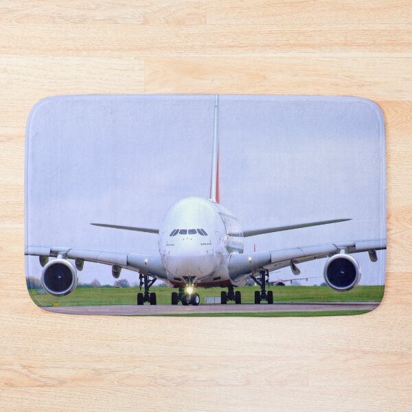 Item preview, Emirates Airbus A380 A6-EOP MAN to DXB designed and sold by Skyframe Aviation.