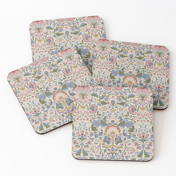 Item preview, William Morris Lodden Pattern designed and sold by maniacfitness.