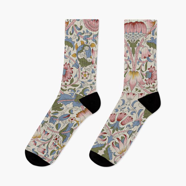Item preview, William Morris Lodden Pattern designed and sold by maniacfitness.