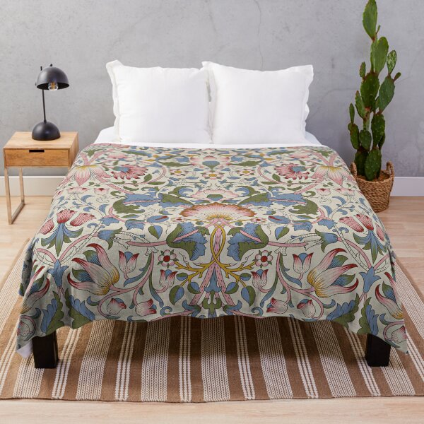 Item preview, William Morris Lodden Pattern designed and sold by maniacfitness.