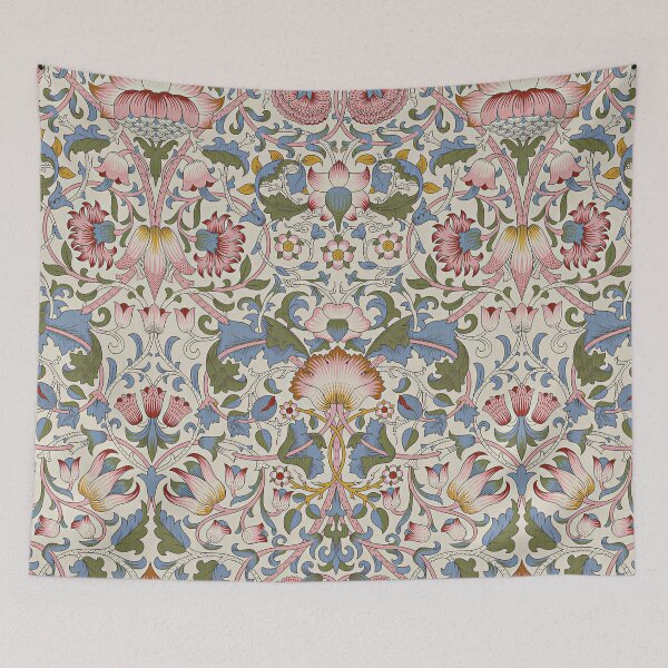 Item preview, William Morris Lodden Pattern designed and sold by maniacfitness.