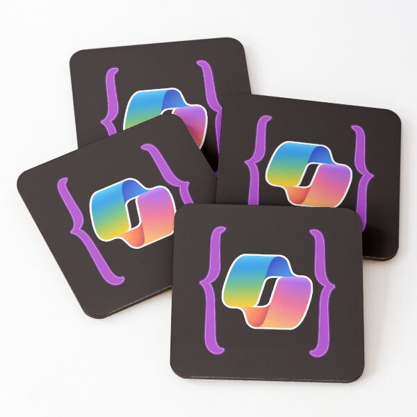 Item preview, Cute ai copilot " your coding buddy" designed and sold by BUTTER7FLY.