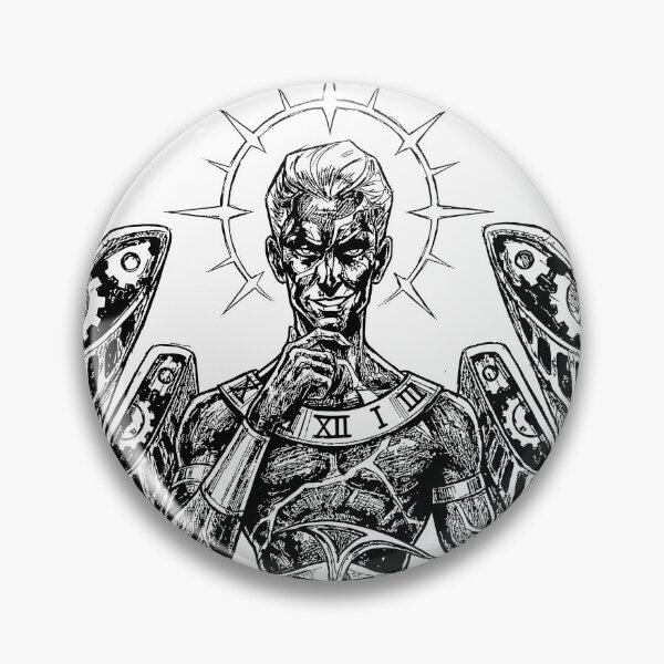 Item preview, Chronos Hades 2 Game Fanart designed and sold by bapupa.