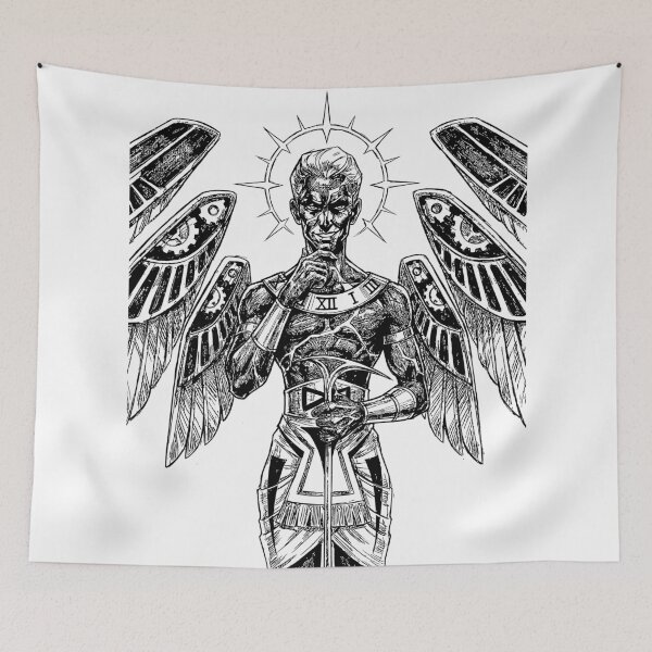 Item preview, Chronos Hades 2 Game Fanart designed and sold by bapupa.