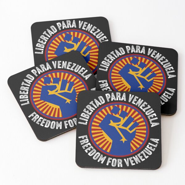 Item preview, Libertad Para Venezuela (Freedom For Venezuela) designed and sold by Texterns.