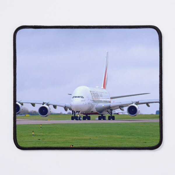 Item preview, Emirates Airbus A380 A6-EOP MAN to DXB designed and sold by Skyframe Aviation.