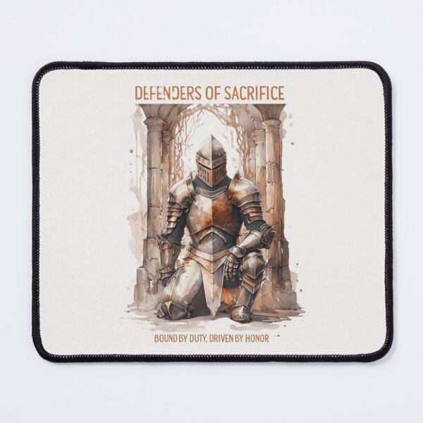 Item preview, Medieval Knight Defenders designed and sold by Aise06.
