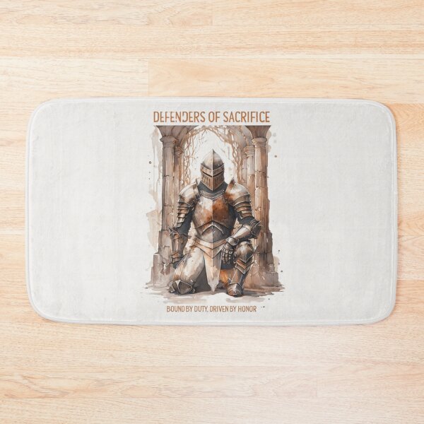 Item preview, Medieval Knight Defenders designed and sold by Aise06.