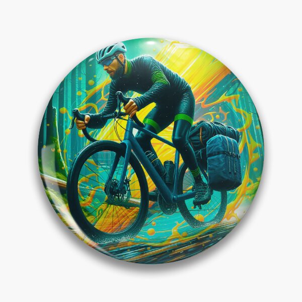 Item preview, Cycling lightning designed and sold by RICAMTP.
