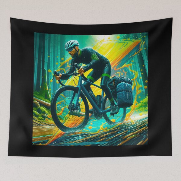 Item preview, Cycling lightning designed and sold by RICAMTP.