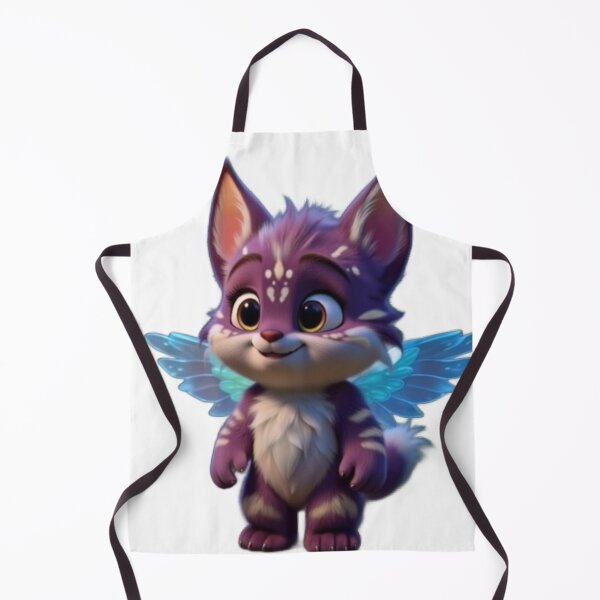 Item preview, Moonberry Nimbus – Fantasy Creature Art designed and sold by Alyas-Creatures.