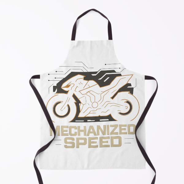 Item preview, Mechanized Speed – Cyber Mech Bike Silhouette designed and sold by mbmstores.