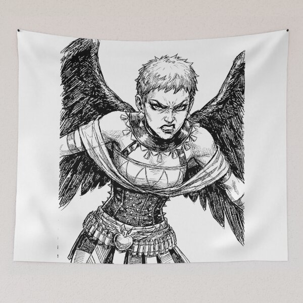 Item preview, Eris Hades 2 Game Fanart designed and sold by bapupa.
