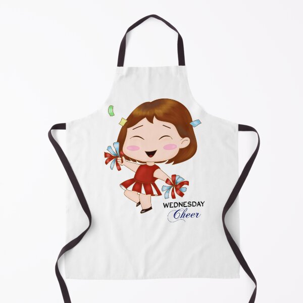 Item preview, Wednesday Cheer designed and sold by chrisbats.