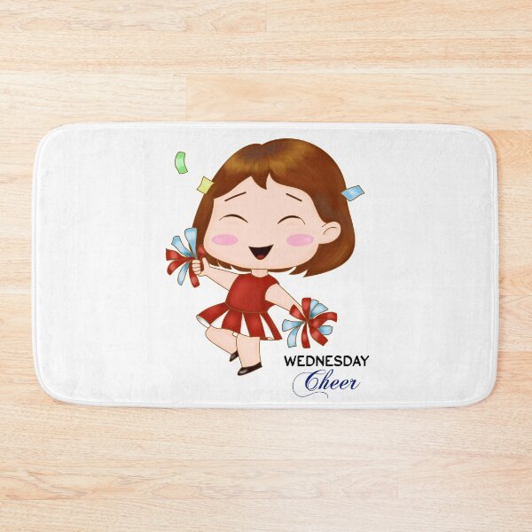 Item preview, Wednesday Cheer designed and sold by chrisbats.