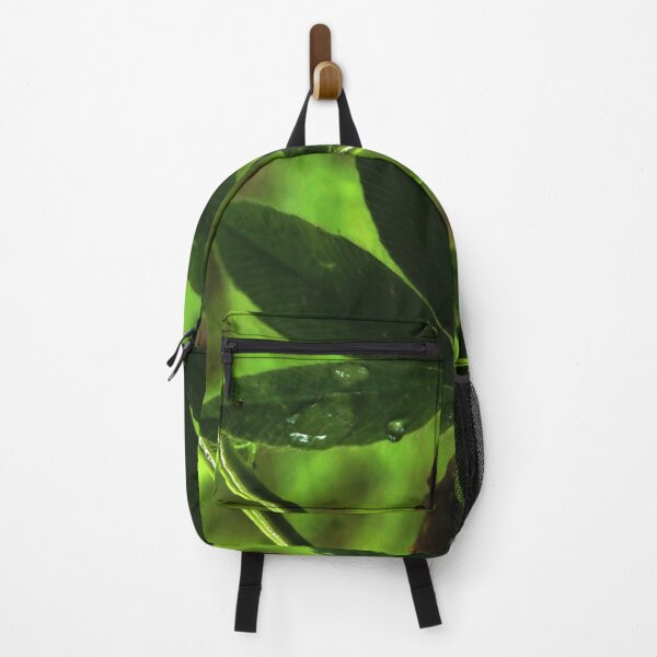 Item preview, Forest Freshness: Clover Macro designed and sold by vikko-art.