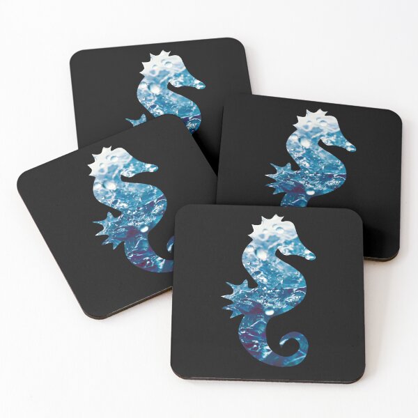 Item preview, Ocean Within the Seahorse designed and sold by NNAANN.