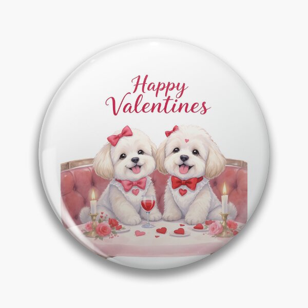 Item preview, Schnoodle Valentine designed and sold by Kedspicedesign.