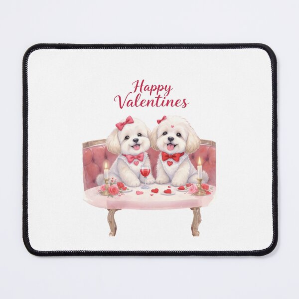 Item preview, Schnoodle Valentine designed and sold by Kedspicedesign.