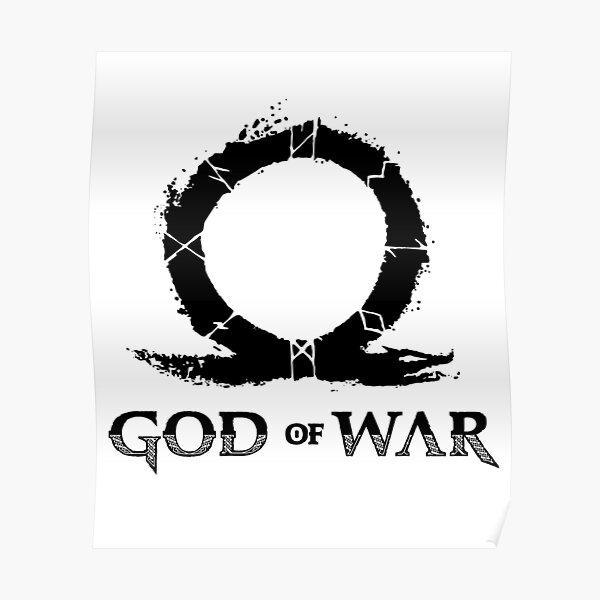 god of war 4 logo