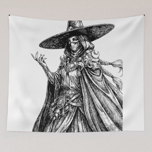 Item preview, Hecate Hades 2 Game Fanart designed and sold by bapupa.