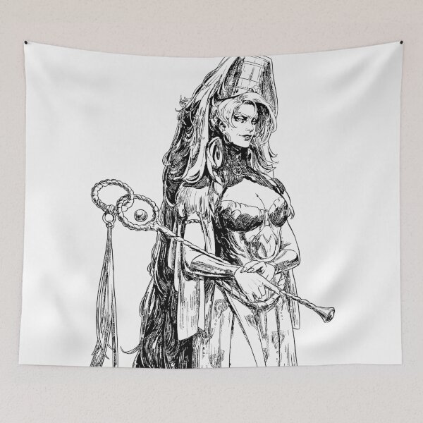Item preview, Hera Hades 2 Game Fanart designed and sold by bapupa.