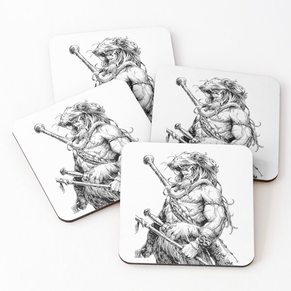 Item preview, Heracles Hades 2 Game Fanart designed and sold by bapupa.