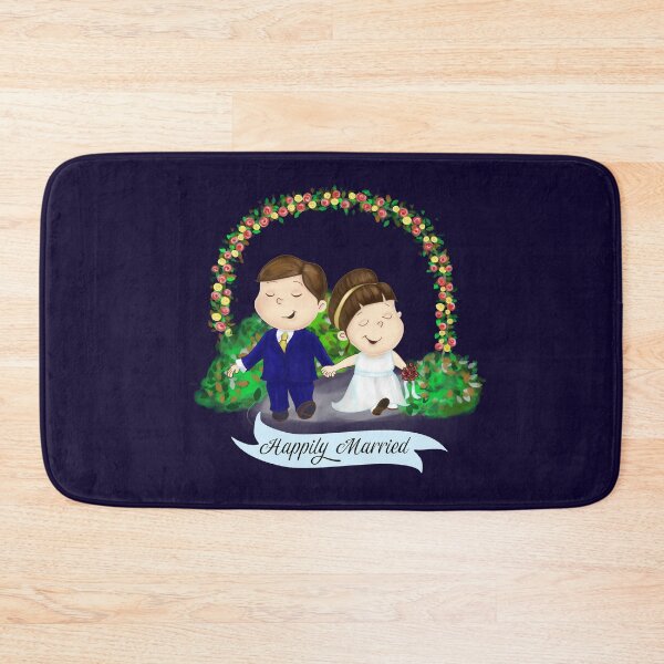 Item preview, Happily Married designed and sold by chrisbats.