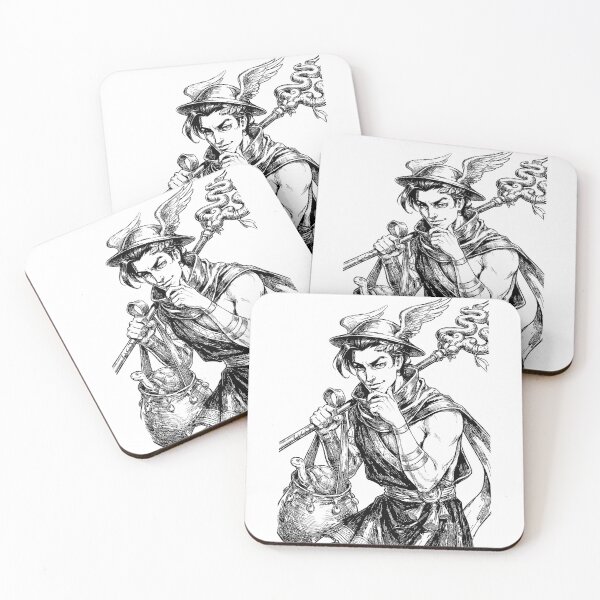 Item preview, Hermes Hades 2 Game Fanart designed and sold by bapupa.