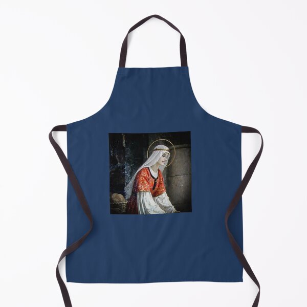 Item preview, Saint Elizabeth designed and sold by lobodelnoir.